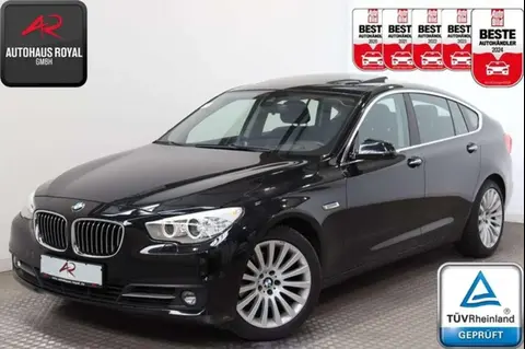 Annonce BMW SERIE 5 Diesel 2015 d'occasion 