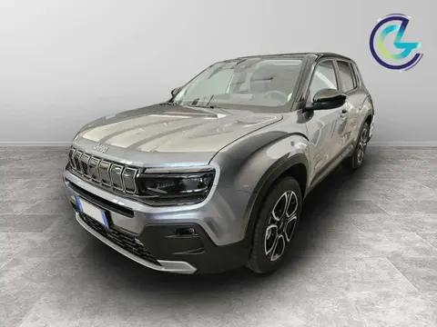 Annonce JEEP AVENGER Essence 2024 d'occasion 