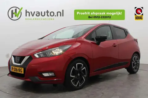 Annonce NISSAN MICRA Essence 2022 d'occasion 