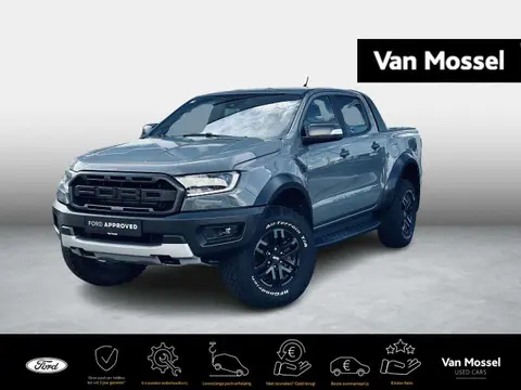 Annonce FORD RANGER Diesel 2021 d'occasion 