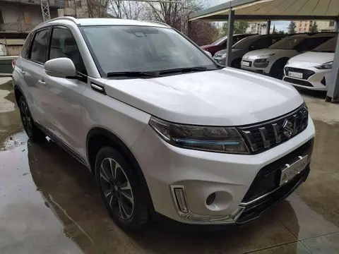 Annonce SUZUKI VITARA Hybride 2021 d'occasion 