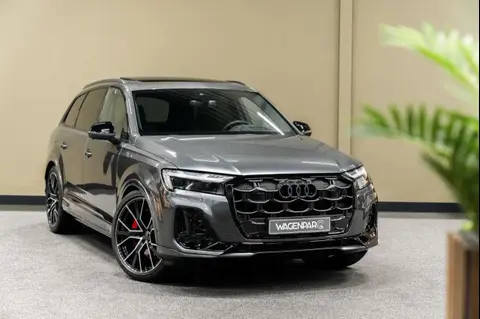 Annonce AUDI Q7 Hybride 2024 d'occasion 