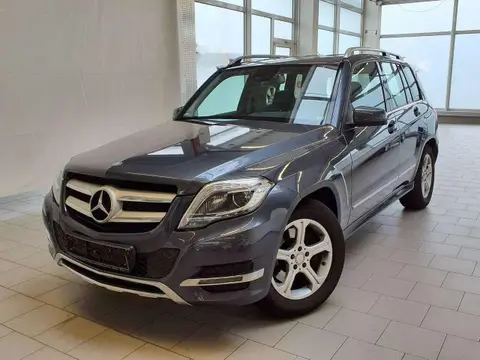 Annonce MERCEDES-BENZ CLASSE GLK Diesel 2014 d'occasion 