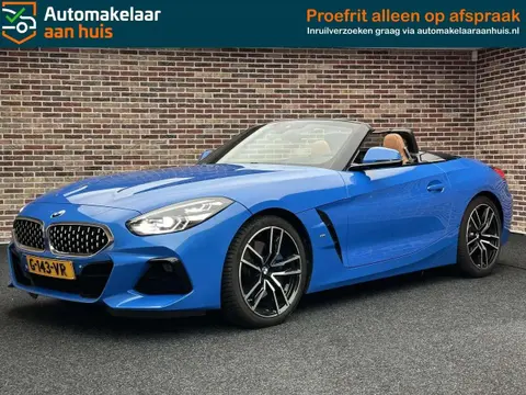 Used BMW Z4 Petrol 2019 Ad 