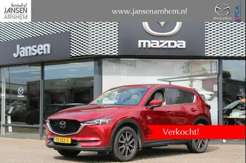 Used MAZDA CX-5 Petrol 2018 Ad 