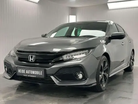 Annonce HONDA CIVIC Essence 2018 d'occasion 