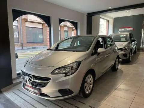 Annonce OPEL CORSA Essence 2018 d'occasion 