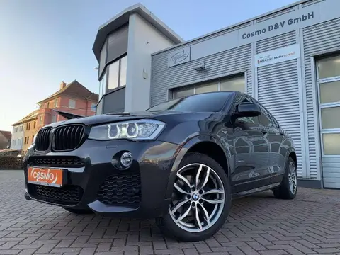 Used BMW X4 Diesel 2017 Ad 