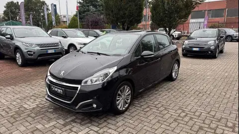 Annonce PEUGEOT 208 Essence 2018 d'occasion 