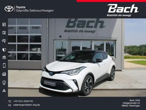 Annonce TOYOTA C-HR Hybride 2023 d'occasion 