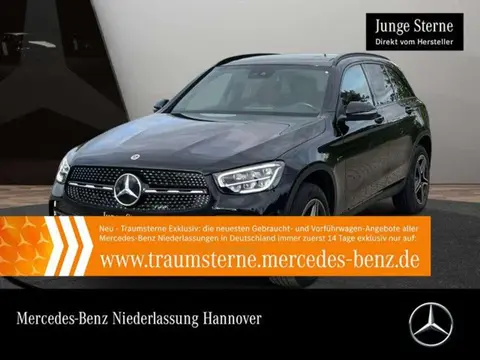 Annonce MERCEDES-BENZ CLASSE GLC Hybride 2021 d'occasion Allemagne