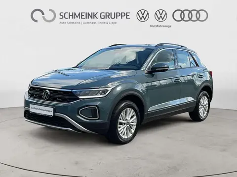 Annonce VOLKSWAGEN T-ROC Essence 2023 d'occasion 