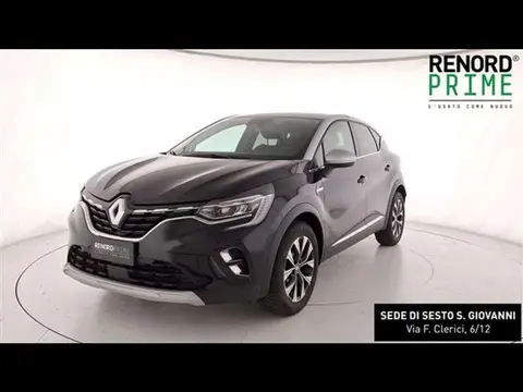 Annonce RENAULT CAPTUR Essence 2023 d'occasion 