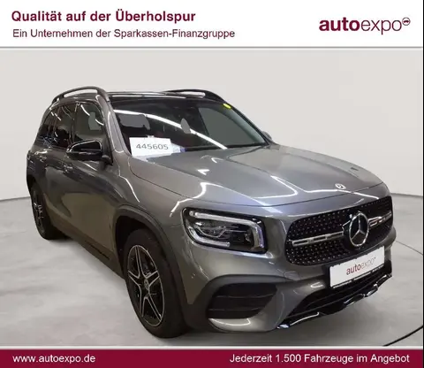 Annonce MERCEDES-BENZ CLASSE GLB Diesel 2021 d'occasion 