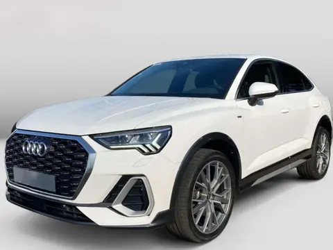 Annonce AUDI Q3 Diesel 2021 d'occasion 