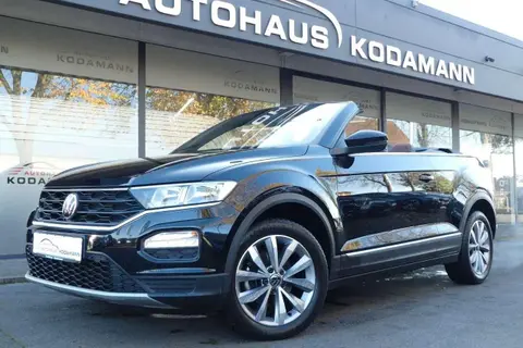 Used VOLKSWAGEN T-ROC Petrol 2021 Ad 