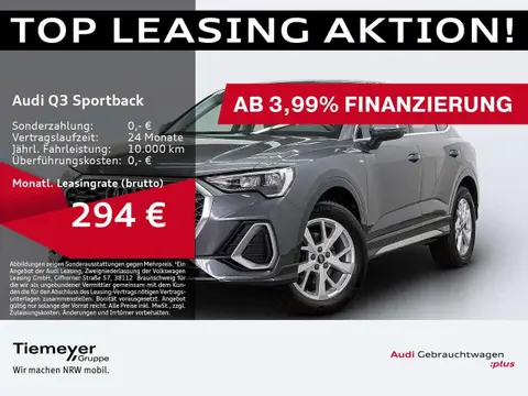 Used AUDI Q3 Diesel 2023 Ad Germany