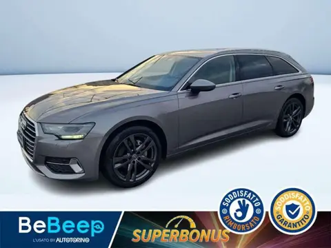 Used AUDI A6 Hybrid 2019 Ad 