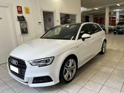 Annonce AUDI A3 Essence 2020 d'occasion 