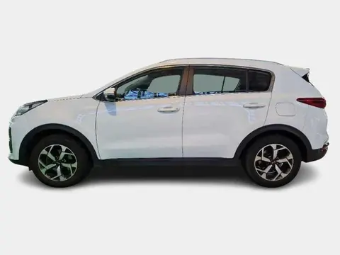 Used KIA SPORTAGE LPG 2021 Ad 