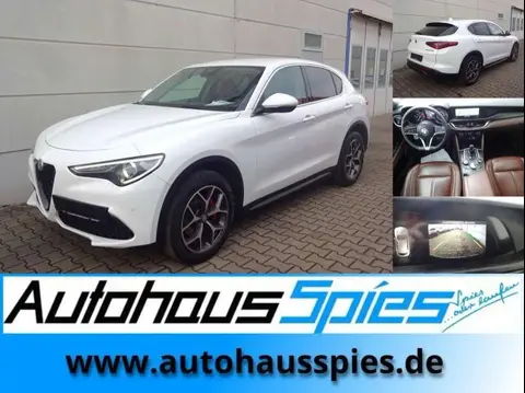 Annonce ALFA ROMEO STELVIO Diesel 2020 d'occasion 