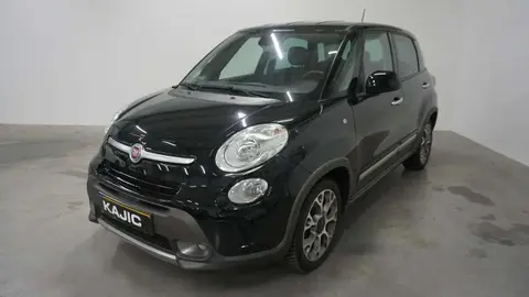 Annonce FIAT 500L Essence 2017 d'occasion 