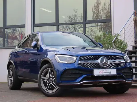 Used MERCEDES-BENZ CLASSE GLC Diesel 2020 Ad 