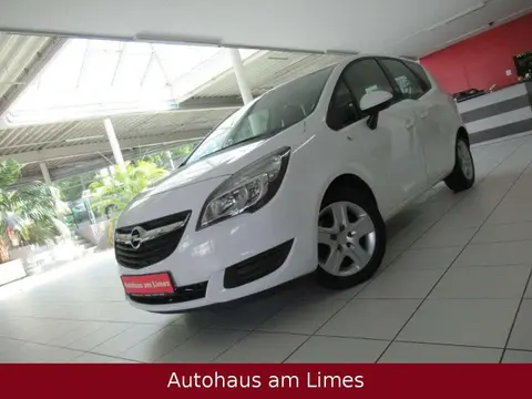 Annonce OPEL MERIVA Essence 2016 d'occasion 