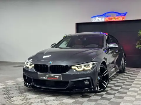 Annonce BMW SERIE 4 Essence 2019 d'occasion 