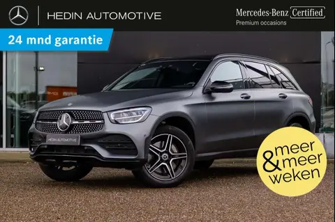 Used MERCEDES-BENZ CLASSE GLC Hybrid 2023 Ad 