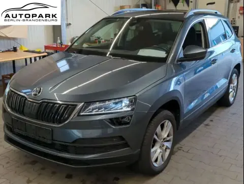 Annonce SKODA KAROQ Essence 2019 d'occasion 