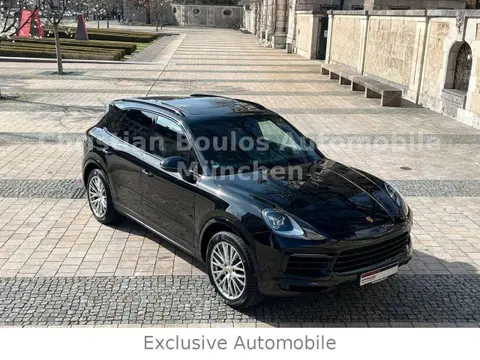 Annonce PORSCHE CAYENNE Essence 2019 d'occasion 