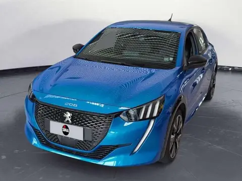 Annonce PEUGEOT 208 Essence 2020 d'occasion 