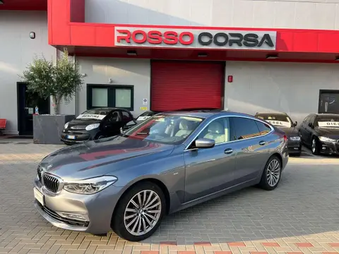 Used BMW SERIE 6 Diesel 2018 Ad 