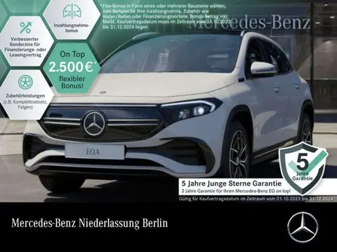 Used MERCEDES-BENZ CLASSE EQA Electric 2021 Ad 