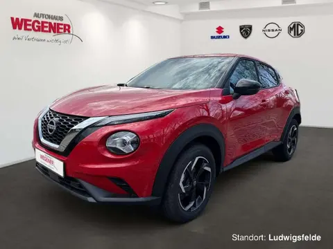 Annonce NISSAN JUKE Essence 2023 d'occasion 