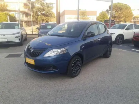 Used LANCIA YPSILON Hybrid 2024 Ad 