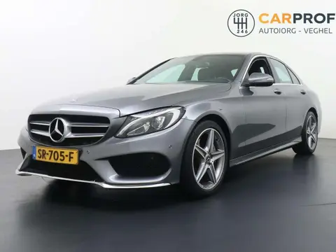 Used MERCEDES-BENZ CLASSE C Petrol 2018 Ad 