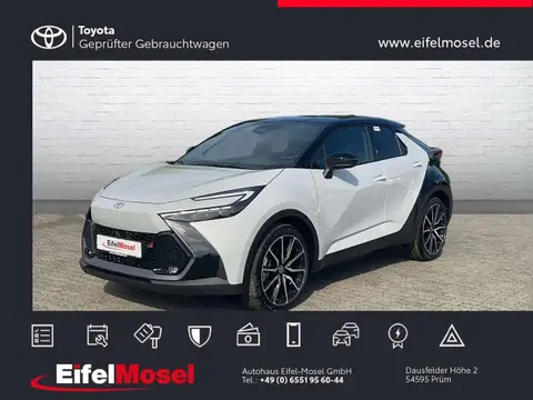 Annonce TOYOTA C-HR Hybride 2024 d'occasion 