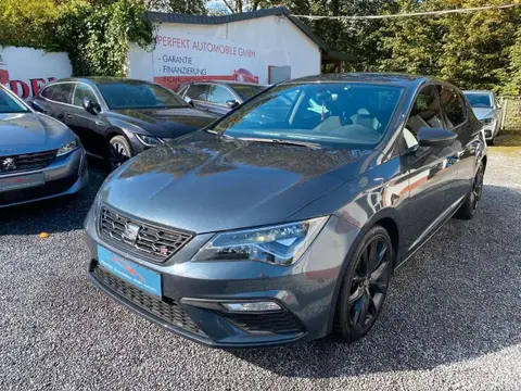 Annonce SEAT LEON Essence 2020 d'occasion 