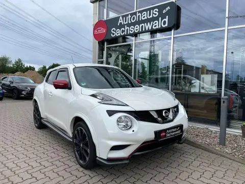 Used NISSAN JUKE Petrol 2018 Ad 