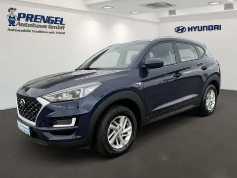 Used HYUNDAI TUCSON Petrol 2019 Ad 