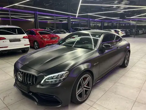 Used MERCEDES-BENZ CLASSE C Petrol 2019 Ad 