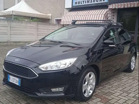 Annonce FORD FOCUS GPL 2017 d'occasion 