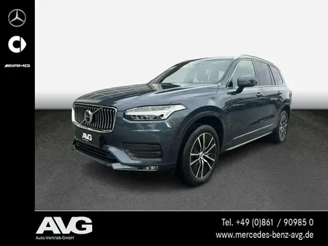 Annonce VOLVO XC90 Diesel 2020 d'occasion 