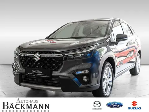 Annonce SUZUKI S-CROSS Essence 2024 d'occasion 