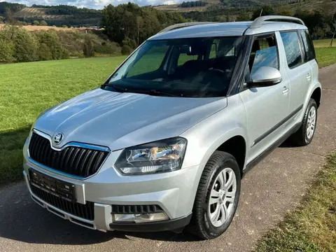 Used SKODA YETI Diesel 2015 Ad 