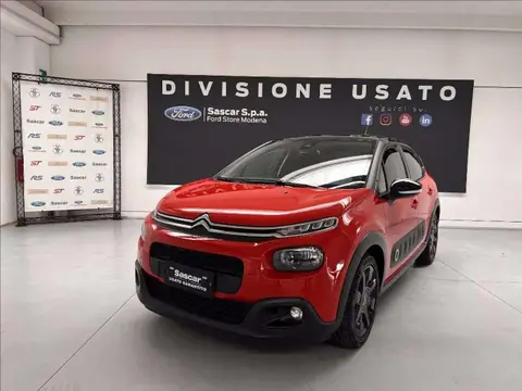 Annonce CITROEN C3 AIRCROSS Essence 2017 d'occasion 