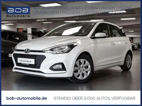 Used HYUNDAI I20 Petrol 2020 Ad 