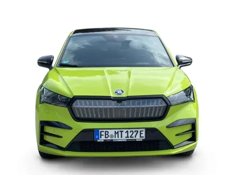 Annonce SKODA ENYAQ Électrique 2022 d'occasion 